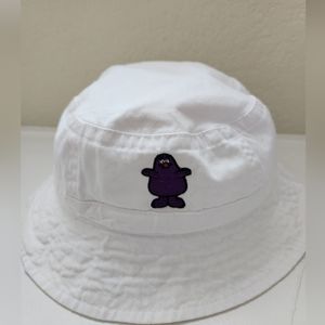 Mcdonald's Grimace Bucket Hat